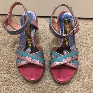 Irregular Choice Ice Cream Shoes